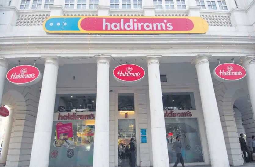 Haldiram Company के सर्वर पर 'Ransomware attack', हैकर्स ने डेटा लौटाने की एवज में मांगे 7.50 लाख रुपए हल्दीराम के सर्वर पर Ransomware का हमला, हैकर्स ने की साढ़े पांच करोड़ रुपए क मांग