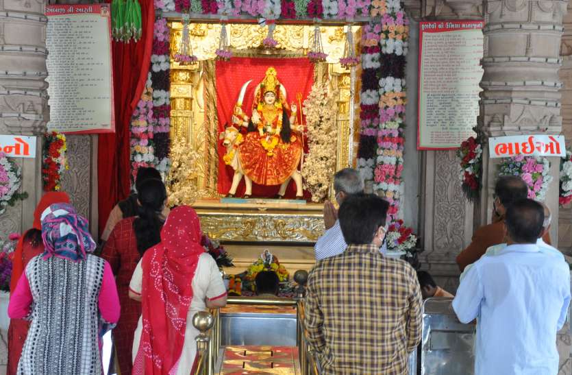 NARATRI: घर-घर के घट-घट में विराजी मां भगवती NARATRI: घर-घर के घट-घट में विराजी मां भगवती