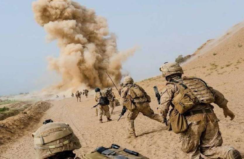 afghanistan_taliban_war.jpg Afghanistan: सेना और तालिबान के बीच सशस्त्र संघर्ष में 5 आतंकी ढेर, 7 सैनिक शहीद