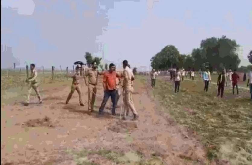 बलिया कांड का मुख्य आरोपी साथियों संग लखनऊ से गिरफ्तार, सरेंडर करने की फिराक में था धीरेंद्र सिंह बलिया कांड का मुख्य आरोपी साथियों संग लखनऊ से गिरफ्तार, सरेंडर करने की फिराक में था धीरेंद्र सिंह