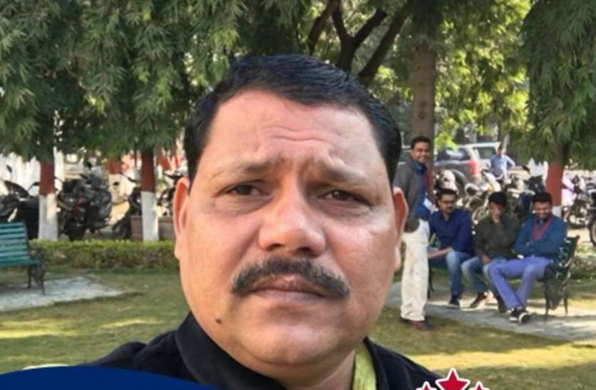 then SDM Mahesh Badole षडय़ंत्र कर एसडीएम और पटवारी ने शासन को लगाया ढाई करोड़ का चूना