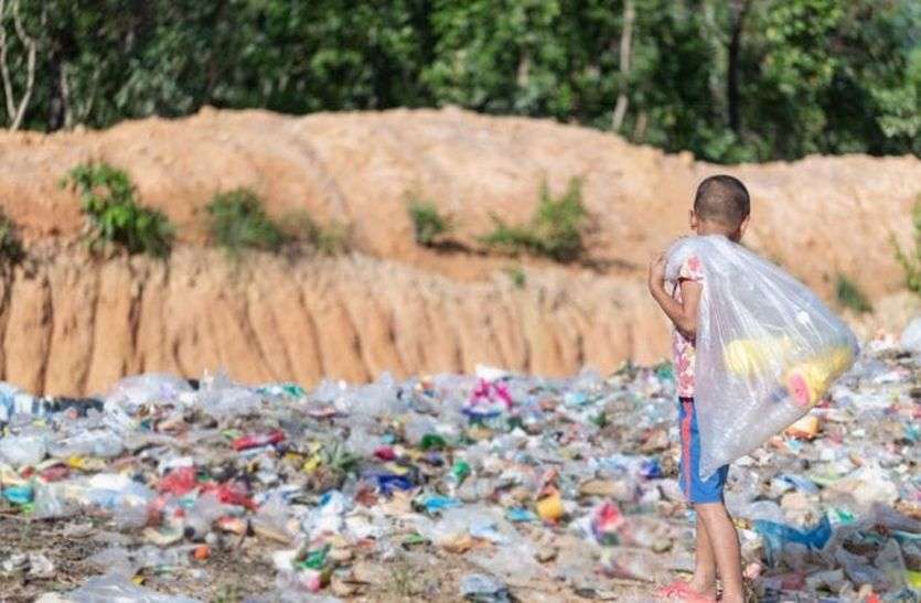 child trafficking case Big challenge: सरकारों के लिए चुनौती बन रही मानव तस्करी