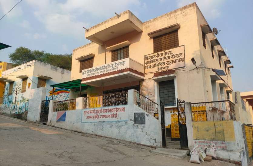 विधानसभाध्यक्ष के 'घर' में पंचायत समिति का तमगा नया, तस्वीर वही पुरानी विधानसभाध्यक्ष के 'घर' में पंचायत समिति का तमगा नया, तस्वीर वही पुरानी