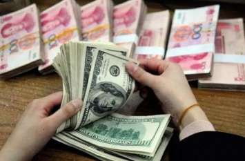 Foreign exchange reserves reached record high, know how much increase Foreign exchange reserves reached record high, know how much increase
