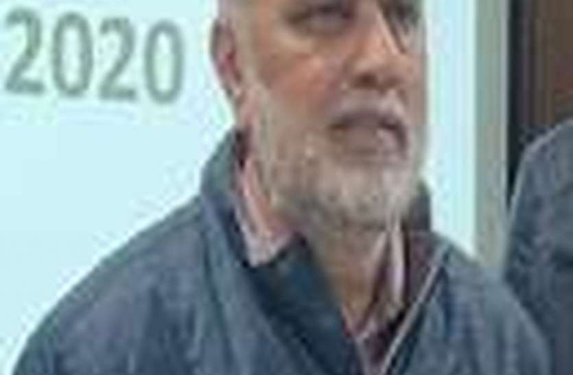 G. VISHWANATH REDDY राजस्थान फोरेस्ट के एचओडी रेड्डी की 1987 में पहली पोस्टिंग उदयपुर में मिली, सेवानिवृति से पहले फिर यहां आए