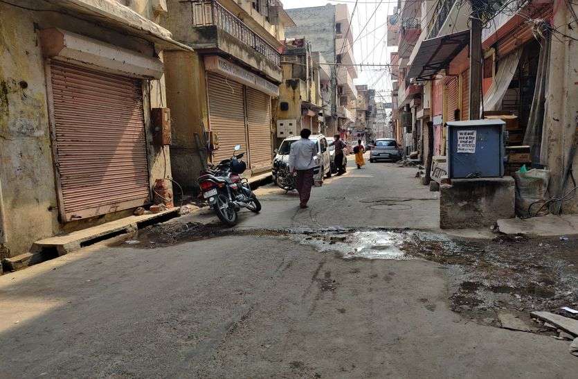 नगर निगम के 5 बोर्ड, नहीं हुआ 5500 गंदी गलियों का स्थाई समाधान नगर निगम के 5 बोर्ड, नहीं हुआ 5500 गंदी गलियों का स्थाई समाधान