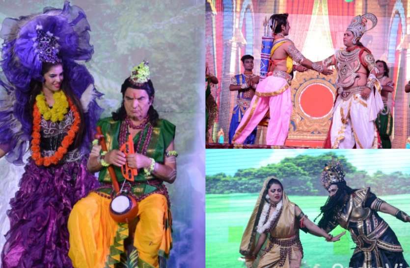 दशहरे पर अयोध्या में रावण का दहन करे प्रधानमंत्री नरेंद्र मोदी, रामलीला आयोजकों ने भेजा पत्र दशहरे पर अयोध्या में रावण का दहन करे प्रधानमंत्री नरेंद्र मोदी, रामलीला आयोजकों ने भेजा पत्र