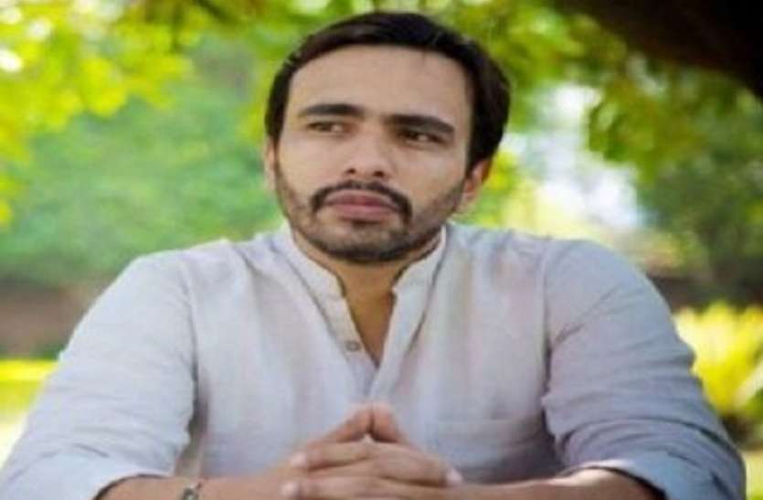 jayant_chaudhri.jpg जयंत चौधरी के कोरोना संक्रमित होने से रालोद के कई नेताओं में हड़कंप