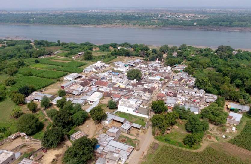 Amazing Kathora village Amazing story - मप्र का एक ऐसा गांव, जहां 1947 के बाद आज तक नहीं हुआ कोई मुकदमा