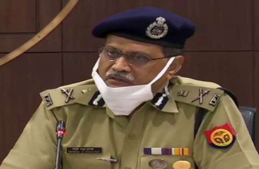 यूपी के थानों पर अब हर हालत में होगी आपकी सुनवाई, डीजीपी के इस एक्शन मिलेगी बड़ी राहत यूपी के थानों पर अब हर हालत में होगी आपकी सुनवाई, डीजीपी के इस एक्शन से सभी को मिलेगी बड़ी राहत