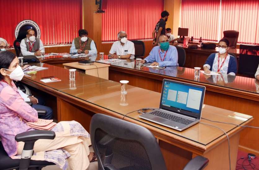 nimhanss.jpg मानसिक स्वास्थ्य समस्याओं के निवारण के लिए विशेष वेब पोर्टल