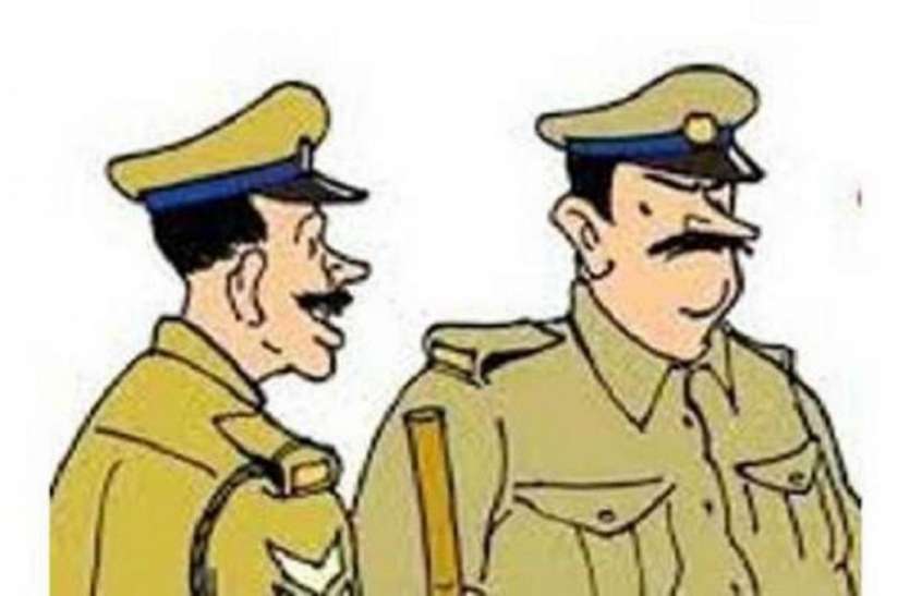 police हड़बड़ी में दफना दिया शव, पहचान हुई तो फिर से निकाला