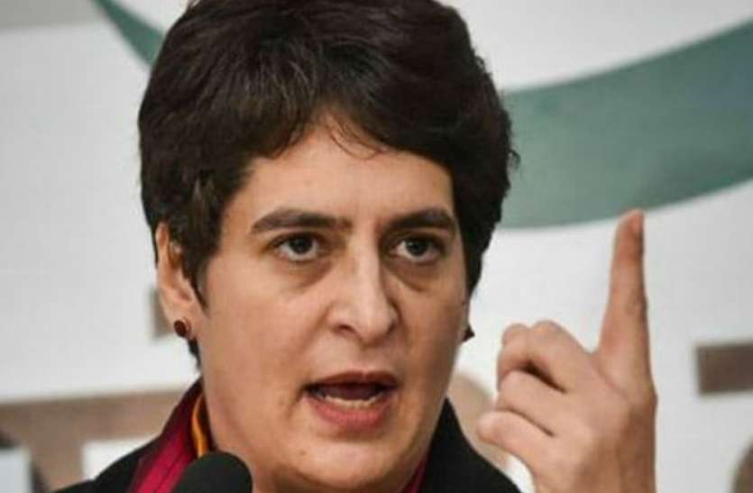 विधायक सुरेंद्र सिंह अभी तक भाजपा में क्यों है?, प्रियंका गांधी आश्चर्य चकित विधायक सुरेंद्र सिंह अभी तक भाजपा में क्यों है?, प्रियंका गांधी आश्चर्य चकित