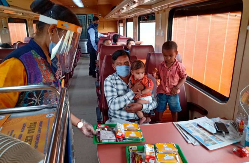 त्यौहार स्पेशल में 441 सीटें खाली रही... त्यौहार स्पेशल में 441 सीटें खाली रही...