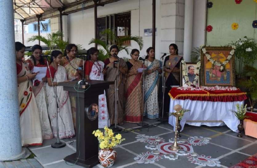 WEST BENGAL-हर्षोल्लास के साथ मना अग्रसेन जयंती समारोह WEST BENGAL-हर्षोल्लास के साथ मना अग्रसेन जयंती समारोह