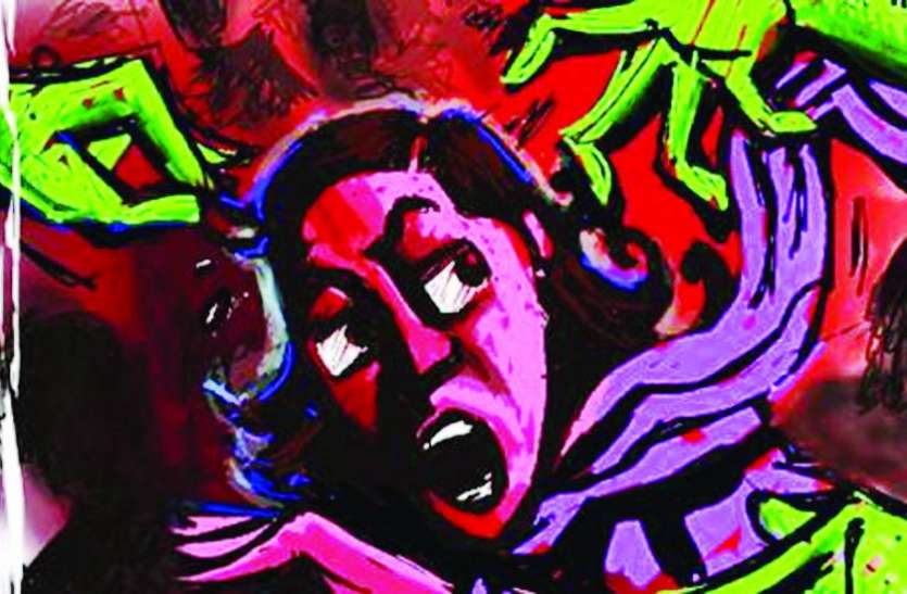 हमर देस म रोज्जेच लूटत हावय नारी-परानी के अस्मत हमर देस म रोज्जेच लूटत हावय नारी-परानी के अस्मत