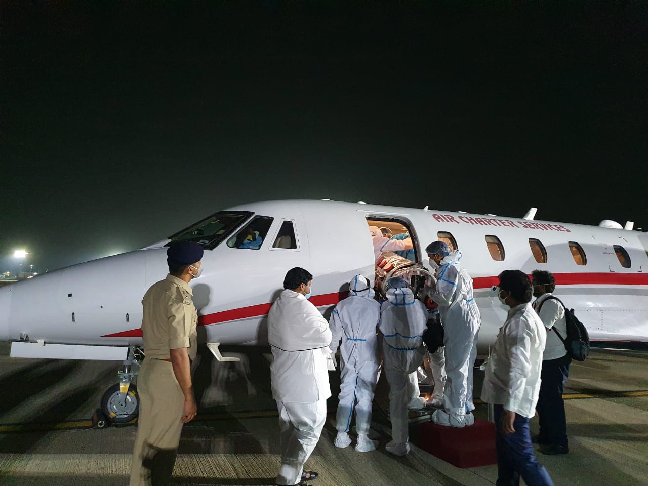 Jharkhand Education Minister Jagarnath Mahto Airlifted to Chennai