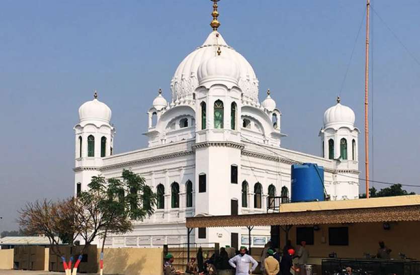 Guru Nanak 551st birth anniversary गुरु नानक की 551वीं जयंती पर भारतीय सिखों को Pakistan ने निमंत्रण भेजा
