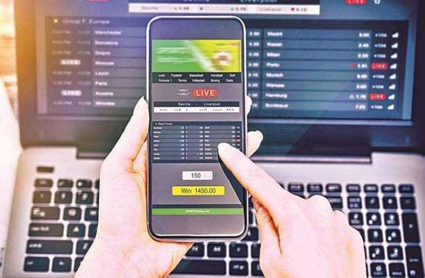 ipl_bettting.jpg आईपीएल में बैटिंग पर दांव लगाने वाले चार सटोरिए गिरफ्तार