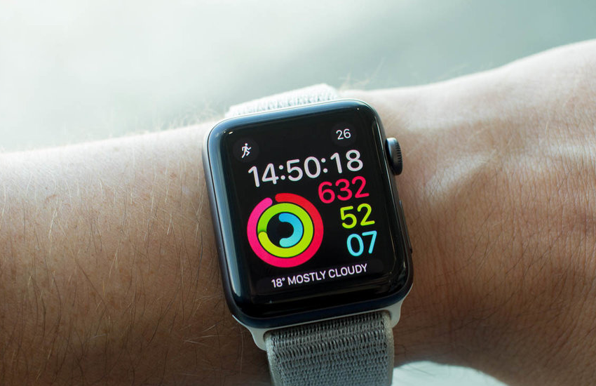 apple smart watch 3