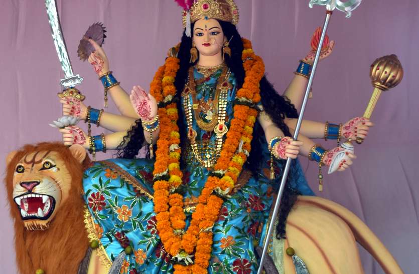अभीष्ट वर की प्राप्ति के लिए पंचमी को करें भगवती का पूजन अभीष्ट वर की प्राप्ति के लिए पंचमी को करें भगवती का पूजन