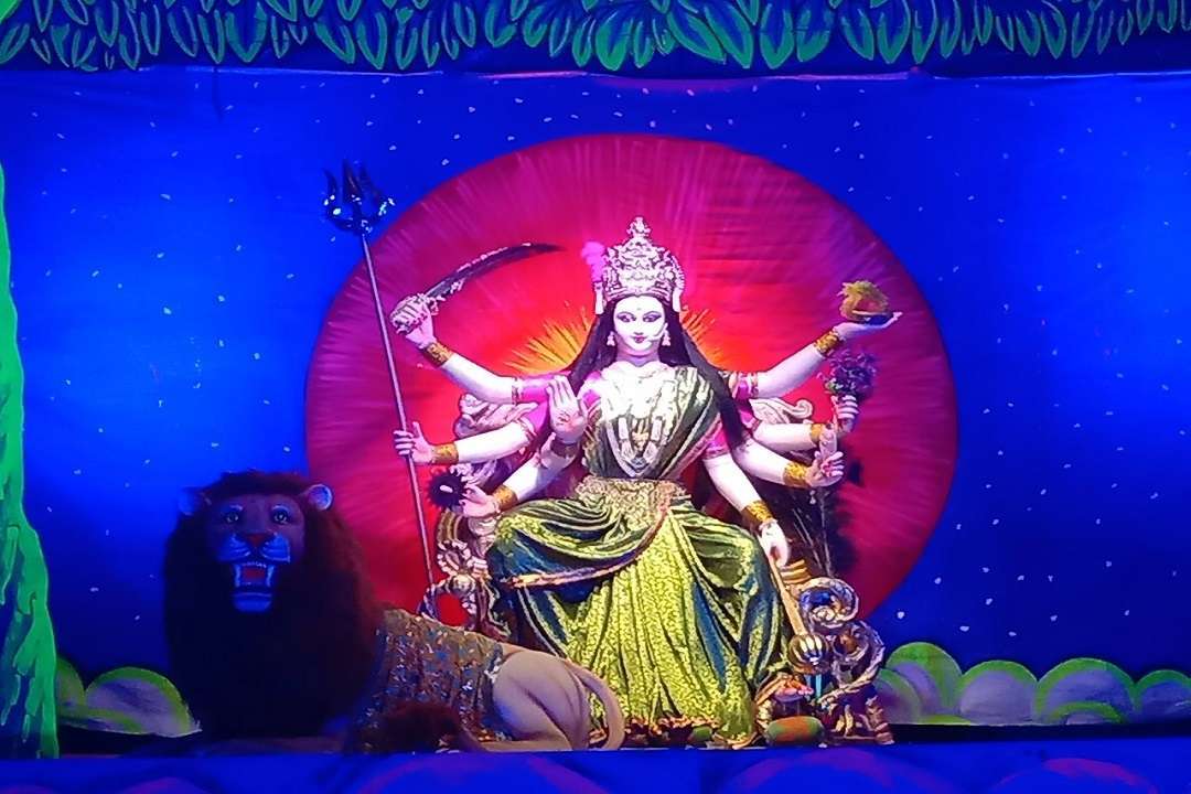 Sharadiya Navratri 2020