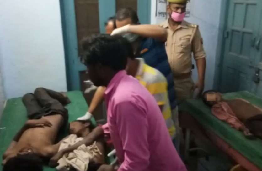 Lalitpur news एक ही परिवार के 4 बच्चों की हुई मौत, परिवार ने लगाया यह आरोप