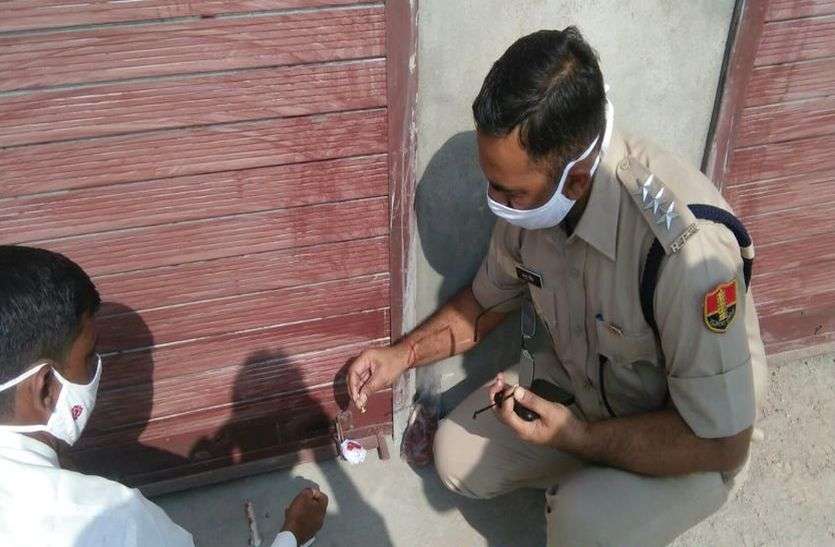जेडीए ने अपनी 8 बीघा जमीन को कराया अतिक्रमण मुक्त जेडीए ने अपनी 8 बीघा जमीन को कराया अतिक्रमण मुक्त