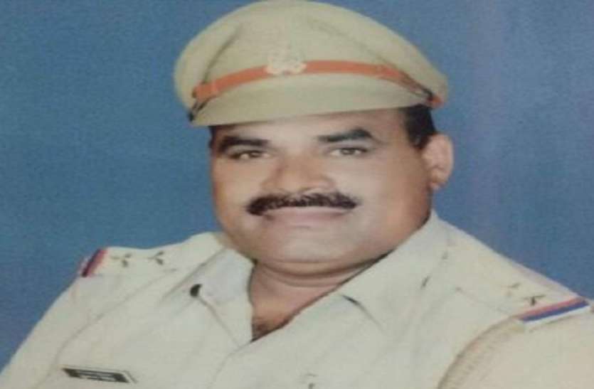 sub_inspector.jpg सहारनपुर में तैनात दराेगा की कोरोना से माैत, मेरठ में चल रहा था इलाज