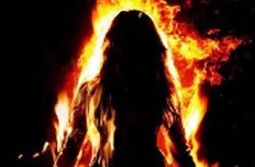 minor girl gave birth to child, suspected death case file at husband and parents नाबालिग का किया अपहरण, शारिरिक संबंध बनाए, बच्चा पैदा किया और जलाकर दफना दिया