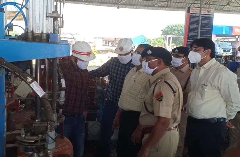 झुुंझुनूं के नए कलक्टर व एसपी भी नहीं बदल पाए मॉकड्रिल का स्थान झुुंझुनूं के नए कलक्टर व एसपी भी नहीं बदल पाए मॉकड्रिल का स्थान