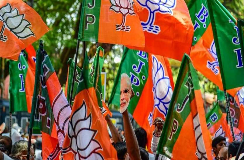 अल्पसंख्यकों से अपील- खुलकर भाजपा का साथ दें, भाजपा आपका साथ देगी अल्पसंख्यकों से अपील- खुलकर भाजपा का साथ दें, भाजपा आपका साथ देगी