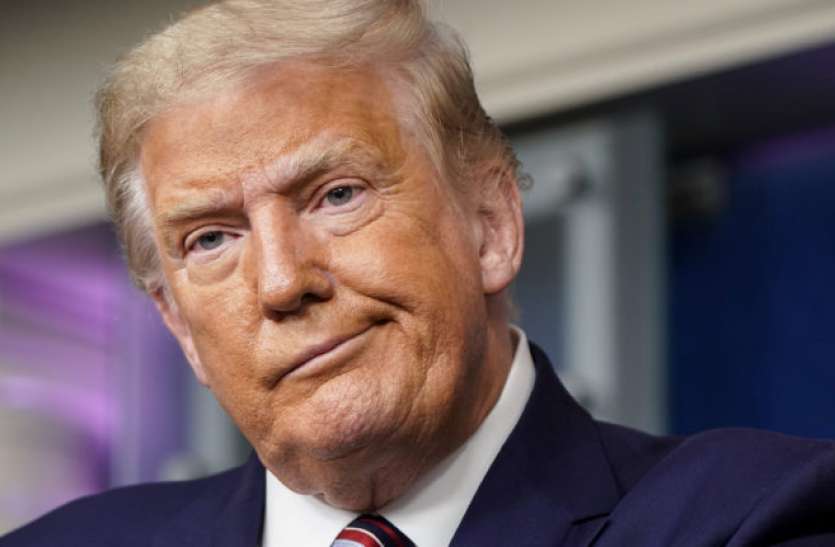 donald trump रिपोर्ट में दावा: Donald Trump का चीन के बैंक में है खाता, देते हैं करोड़ों का टैक्स