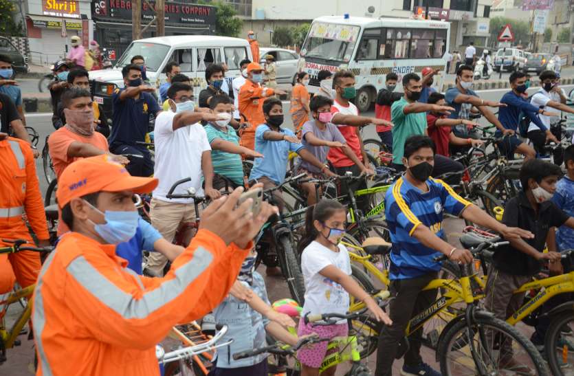 ajmer patrika foundation day Ajmer patrika Foundation DAY: स्वच्छ और स्वस्थ रहे अजमेर, यही है पैगाम हमारा