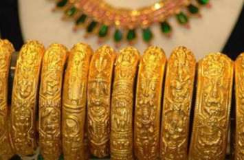 Gold Price Today: After three days rise, big drop in gold price Gold Price Today: After three days rise, big drop in gold price