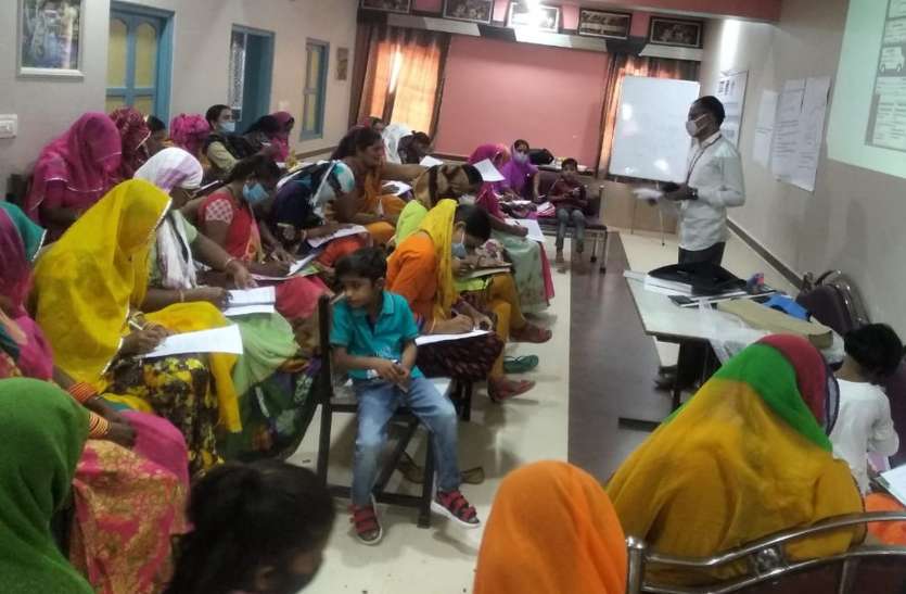 पोकरण में तीन दिवसीय प्रशिक्षण हुआ संपन्न पोकरण में तीन दिवसीय प्रशिक्षण हुआ संपन्न
