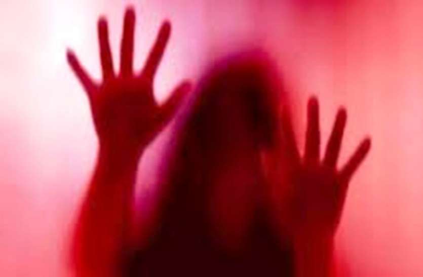 Rape घर पर अकेली बालिका के साथ पड़ोसी युवक ने किया दुष्कर्म, आरोपी गिरफ्तार