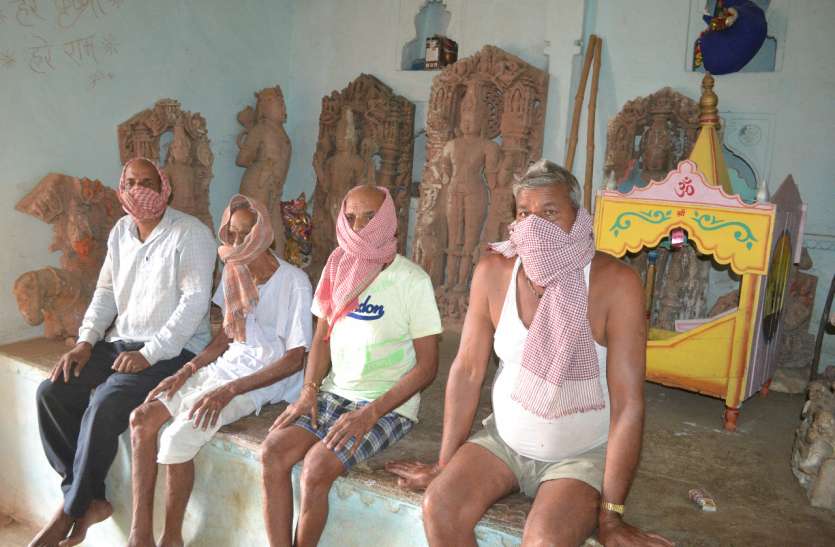 अनोखा गांव : पंचायत बासौदा विधानसभा में, गांव कुरवाई विधानसभा में अनोखा गांव : पंचायत बासौदा विधानसभा में, गांव कुरवाई विधानसभा में