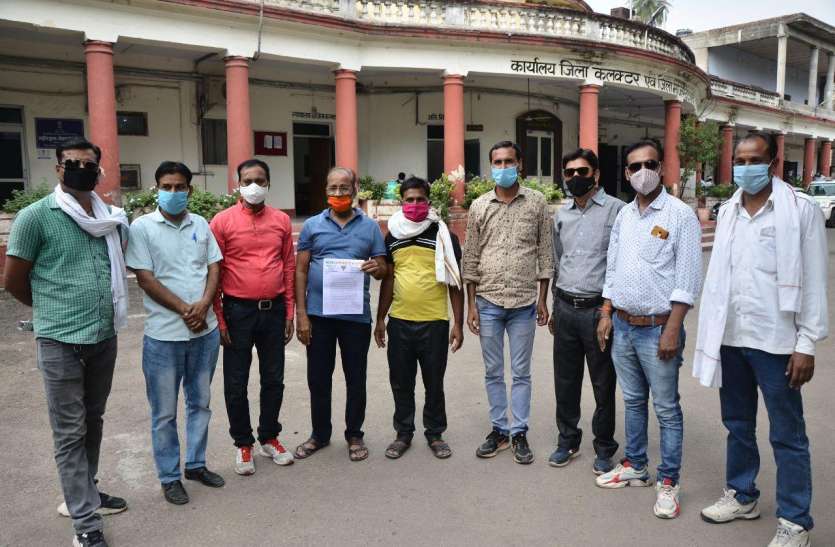 उद्घाटन और लोकार्पण को भाजपा ने बताया नियम विरुद्ध उद्घाटन और लोकार्पण को भाजपा ने बताया नियम विरुद्ध