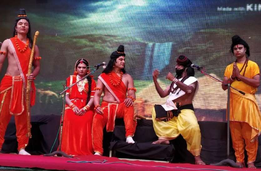 Ramleela: खर और दूषण का रावण से था यह रिश्ता, शूर्पणखा की क्यों कटी नाक Ramleela: खर और दूषण का रावण से था यह रिश्ता, शूर्पणखा की क्यों कटी नाक