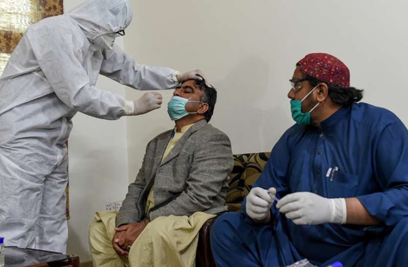 coronavirus in pakistan Coronavirus: Pakistan में दोबारा लग सकता है लॉकडाउन, यहां के कई शहरों में हालात बिगड़े