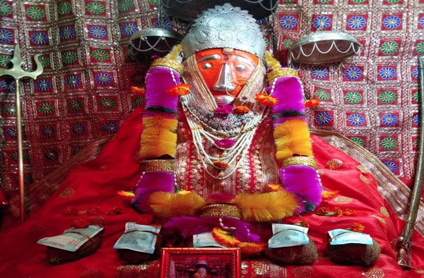 देवी दर्शन: ब्रह्माणी माता से है बरवास की पहचान देवी दर्शन: ब्रह्माणी माता से है बरवास की पहचान