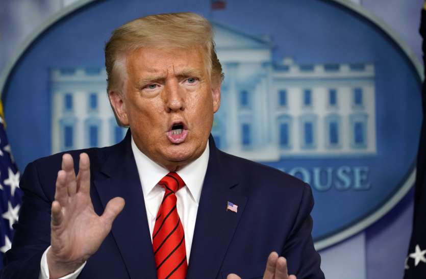 Donald Trump US Presidential Debate: ट्रंप ने भारत की हवा को गंदा बताया, पेरिस समझौते से निकलने को ठहराया सही