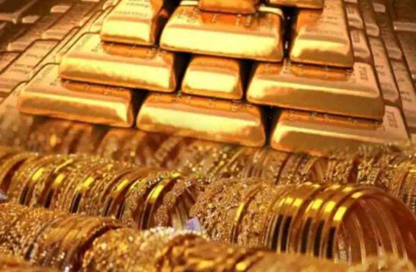 gold.jpg ढाई करोड़ रुपए के सोने की तलाश में कर्नाटक पुलिस की मेरठ में छापेमारी