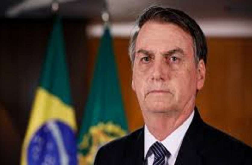 jair2.jpg Brazil: बोल्सोनारों ने चीन की वैक्सीन का बहिष्कार करने का किया ऐलान, कहा: नहीं होगी खरीदारी
