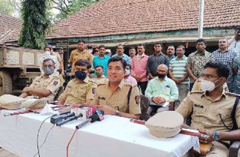 Raver massacre revealed massacre disclosure - चार बच्चों की हत्या मामले में 22 संदिग्धों का कराया डीएनए टेस्ट, एक का सैंपल मैच