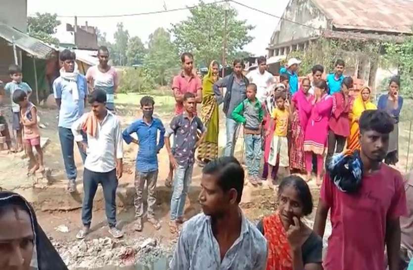 azamgarh craim पत्नी ने शराब के लिए पैसा देने से किया मना तो पति ने गला दबाकर की हत्या