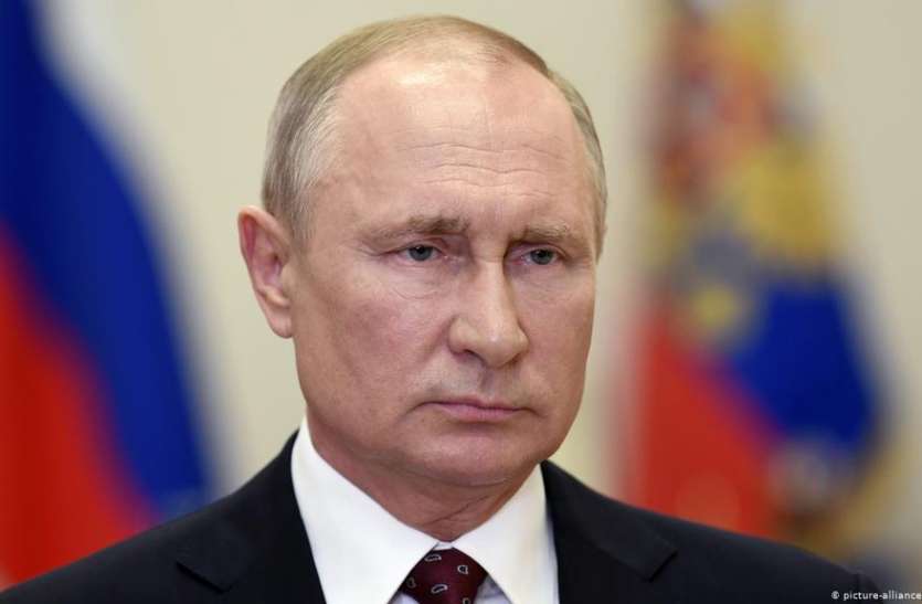 Vladimir Putin Vladimir Putin: आर्मीनिया-अजरबैजान की जंग में अब तक में मारे गए पांच हजार लोग