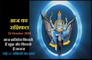 aaj ka rashifal in hindi daily horoscope astrology 24 October2020 aaj ka rashifal in hindi daily horoscope astrology 24 October2020