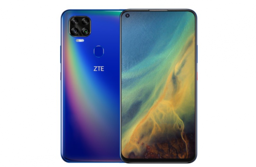 zte1.png कम कीमत और शानदार फीचर्स से लैस ZTE V2020 5G स्मार्टफोन हुआ लॉन्च